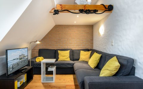 Ferienwohnung Boddenblick