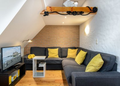 Ferienwohnung Boddenblick