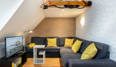 Ferienwohnung Boddenblick