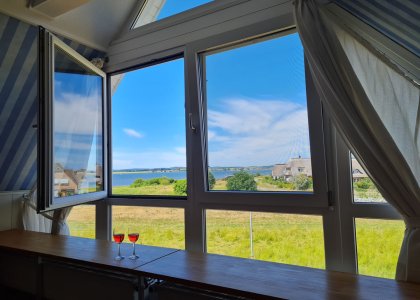 1 Raum Appartement Blütenzauber