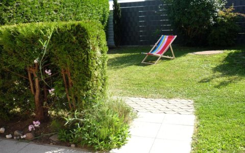 Bungalow - Oase der Ruhe2
