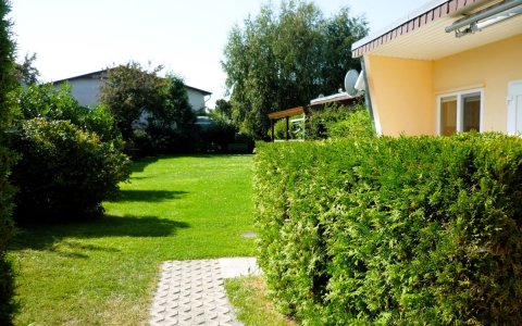 Bungalow - Oase der Ruhe