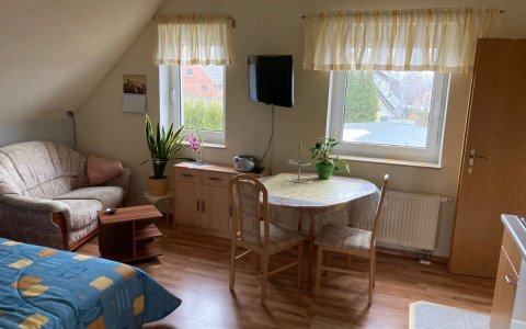 Ferienwohnung Anglerglück