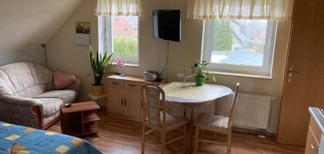 Einraum Appartement Seeblick