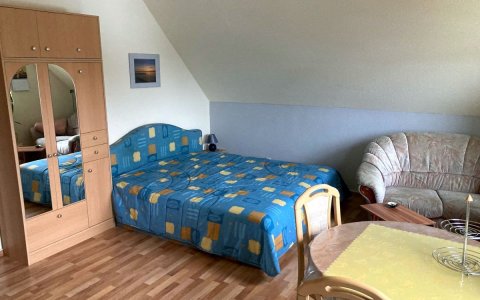 Ferienwohnung Anglerglück