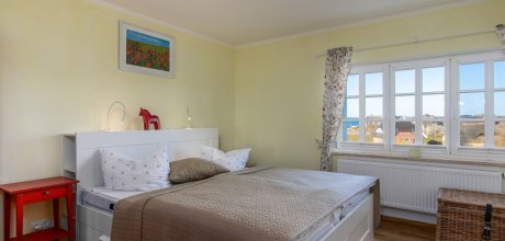 1 Raum Appartement Muschel