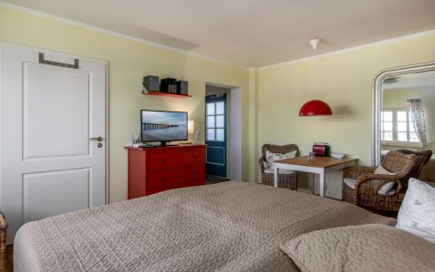 Ferienwohnung Muschel