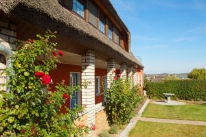 Ferienwohnung Muschel