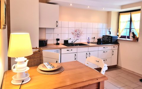 Ferienwohnung Mittelschiff