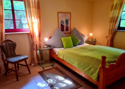 Ferienwohnung Steuerbord