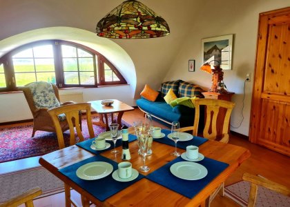 Ferienwohnung Oberdeck