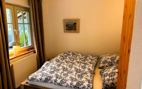 Einraum Appartement Dachsbau