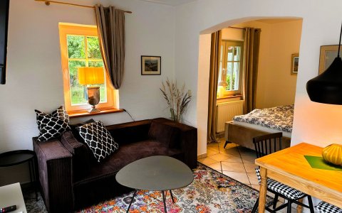 Einraum Appartement Dachsbau