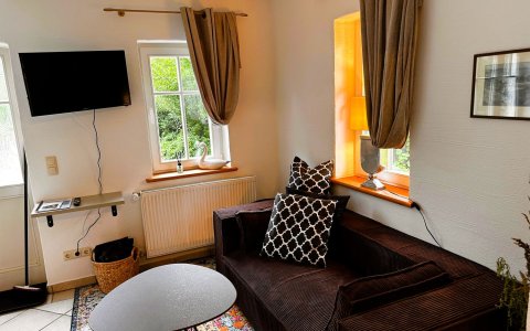 Einraum Appartement Dachsbau