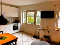 Einraum Appartement Dachsbau