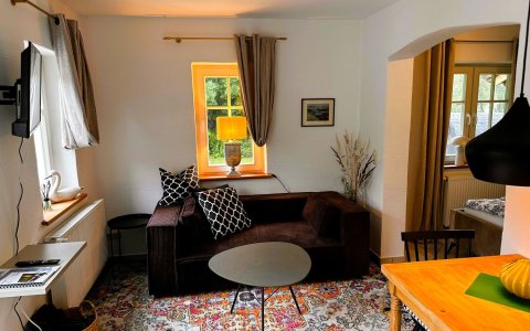 Einraum Appartement Dachsbau