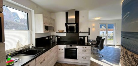 Ferienwohnung Leuchtfeuer 1 - EG