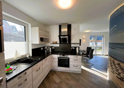 Ferienwohnung Leuchtfeuer 1 - EG