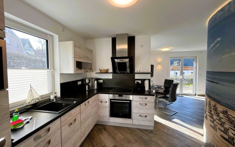 Ferienwohnung Leuchtfeuer 1 - EG