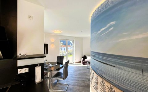 Ferienwohnung Leuchtfeuer 1 - EG