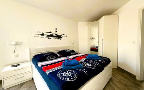Ferienwohnung Leuchtfeuer 1 - EG