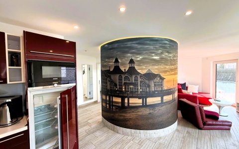 Ferienwohnung Leuchtfeuer 2 - OG