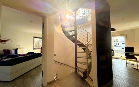 Ferienwohnung Leuchtfeuer 2 - OG