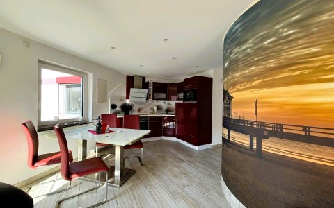 Ferienwohnung Leuchtfeuer 2 - OG