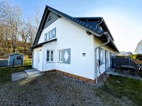 Strandvilla Thiessow 8A - Südspitze