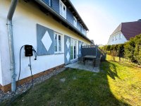 Strandvilla Thiessow 8A - Südspitze