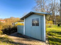 Strandvilla Thiessow 8A - Südspitze