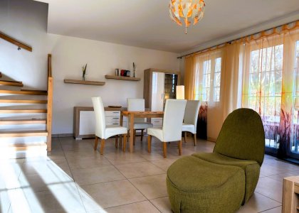 Strandvilla Thiessow 8B - Wellenrauschen