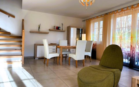 Strandvilla Thiessow 8B - Wellenrauschen