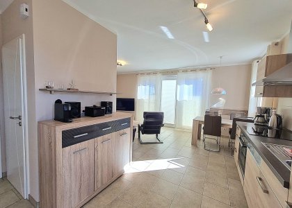 Ferienwohnung Seestern-Suite im Haus Sonnensegler