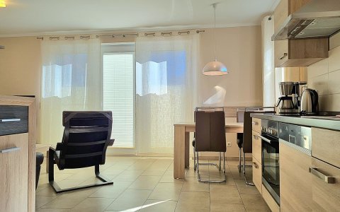 Ferienwohnung Seestern-Suite im Haus Sonnensegler
