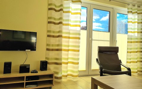 Ferienwohnung Seestern-Suite im Haus Sonnensegler