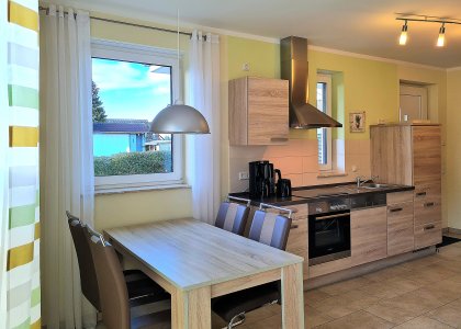 Ferienwohnung Seestern-Suite im Haus Sonnensegler