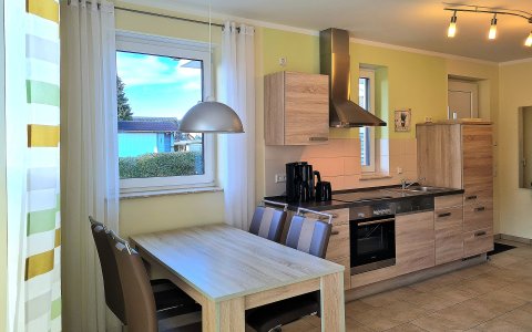 Ferienwohnung Seestern-Suite im Haus Sonnensegler