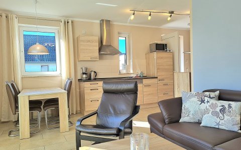 Ferienwohnung Seestern-Suite im Haus Sonnensegler