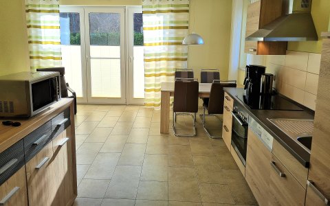 Ferienwohnung Seestern-Suite im Haus Sonnensegler