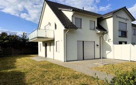 Ferienwohnung im Haus Sonnensegler