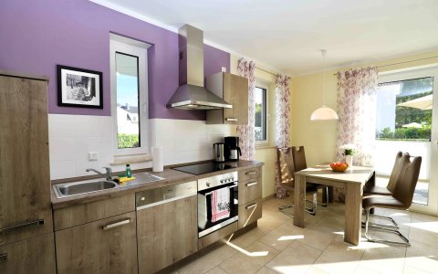 Ferienwohnung 2 im Haus Sonnensegler