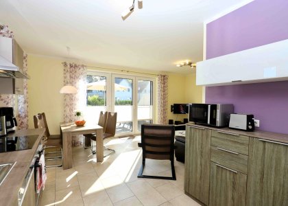 Ferienwohnung 2 im Haus Sonnensegler