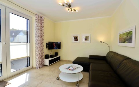 Ferienwohnung 2 im Haus Sonnensegler