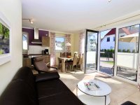 Ferienwohnung 2 im Haus Sonnensegler