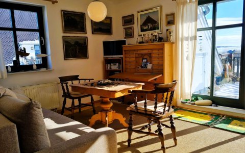 Ferienwohnung Künstlerglück