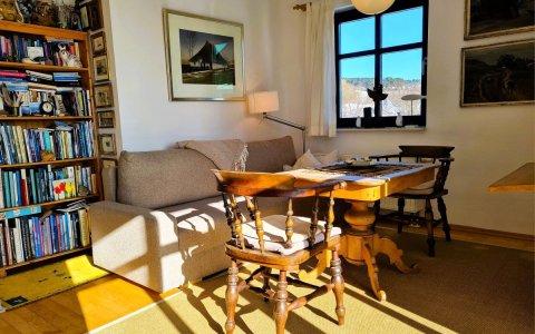 Ferienwohnung Künstlerglück