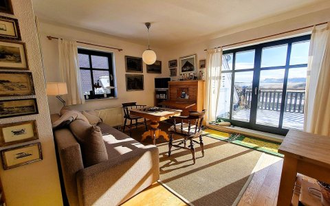 Ferienwohnung Künstlerglück