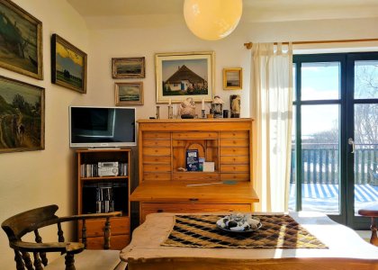 Ferienwohnung Künstlerglück