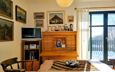 Ferienwohnung Künstlerglück